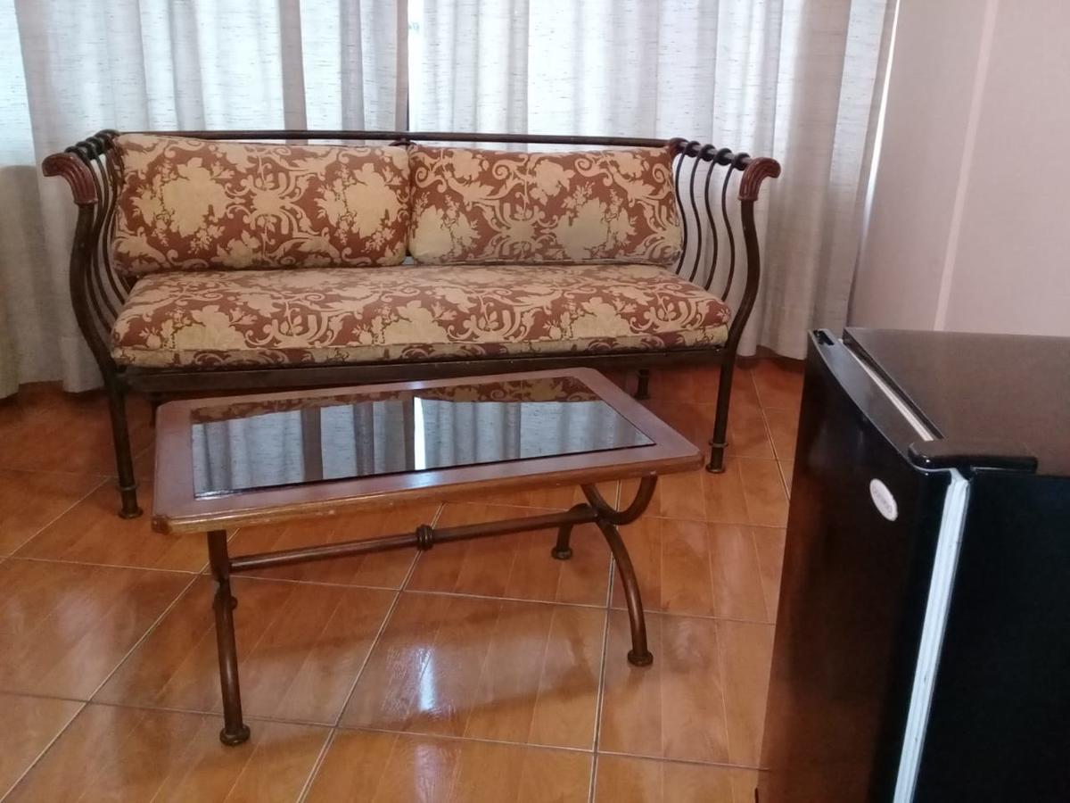 Hotel Puerta Del Rey サンタ・クルス・デ・ラ・シエラ エクステリア 写真